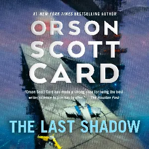 Pochette de The Last Shadow: Other Tales From the Ender Universe de Orson Scott Card