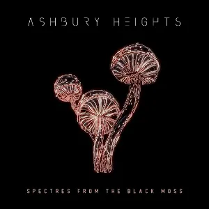 Pochette de Spectres from the Black Moss de Ashbury Heights