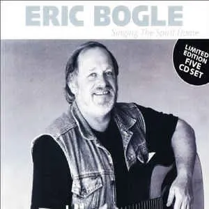 Pochette de Singing the Spirit Home de Eric Bogle