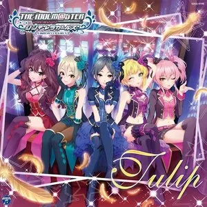 Pochette de THE IDOLM@STER CINDERELLA GIRLS STARLIGHT MASTER 02 Tulip de Natsumi Takamori