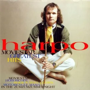 Pochette de Moviestar Greatest Hits de Harpo
