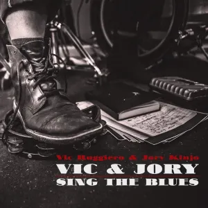 Pochette de Vic & Jory Sing the Blues de Vic Ruggiero