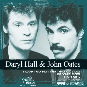 Pochette de Collections de Daryl Hall & John Oates
