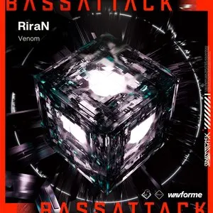 Pochette de Venom de RiraN