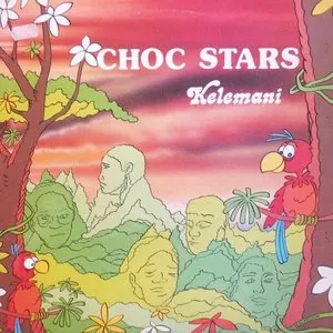 Pochette de Kelemani de Choc Stars
