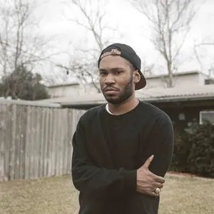 Pochette de Whatever de KAYTRANADA