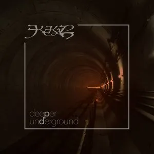 Pochette de Deeper Underground de Kekal