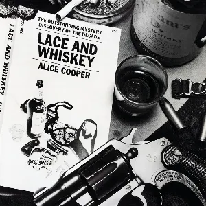 Pochette de Lace and Whiskey de Alice Cooper