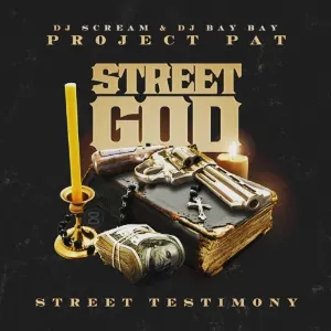 Pochette Street God: Street Testimony