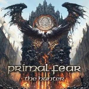 Pochette de The Hunter de Primal Fear