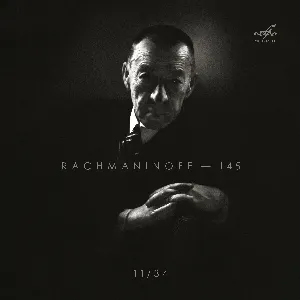 Pochette Rachmaninoff — 145, vol. 11