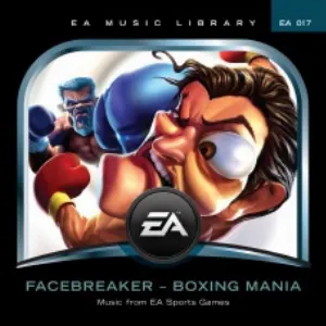 Pochette de FACEBREAKER - BOXING MANIA de Trevor Morris