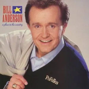 Pochette de A Place in the Country de Bill Anderson