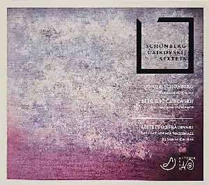 Pochette de Schönberg / Čajkovskij: String Sextets de Arnold Schönberg - Pyotr Ilyich Tchaikovsky