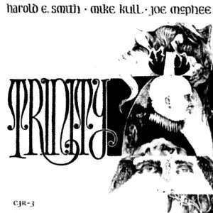 Pochette de Trinity de Joe McPhee
