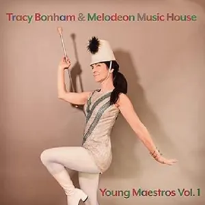 Pochette de Young Maestros, Vol. 1 de Tracy Bonham