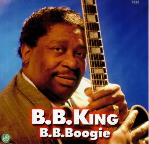 Pochette B.B. Boogie