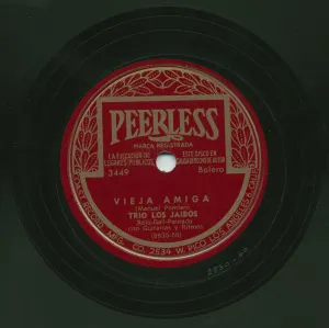 Pochette de Vieja amiga / Eso es lo que querías de Trío Los Jaibos