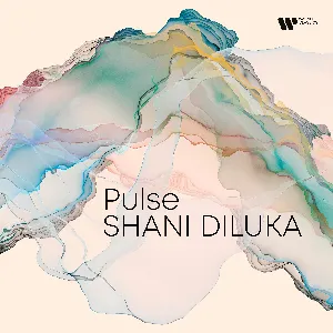 Pochette de Pulse de Shani Diluka