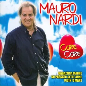 Pochette de Core core de Mauro Nardi