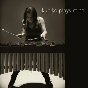 Pochette Kuniko Plays Reich