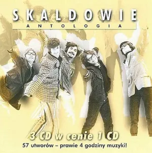 Pochette de Antologia de Skaldowie
