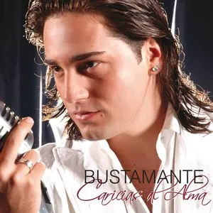 Pochette de Caricias al alma de David Bustamante