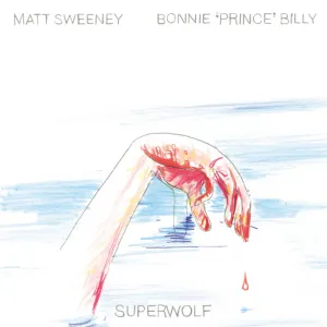 Pochette de Superwolf de Bonnie “Prince” Billy