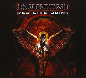 Pochette de Red Live Joint de Koritni