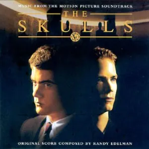 Pochette de The Skulls de Randy Edelman