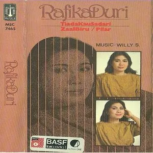 Pochette de Tiada Kau Sadari de Rafika Duri