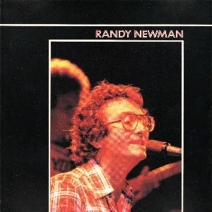 Pochette Randy Newman