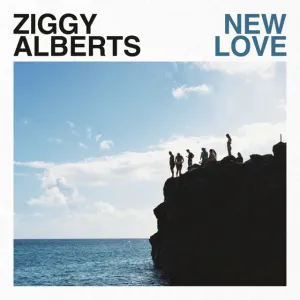 Pochette de New Love de Ziggy Alberts