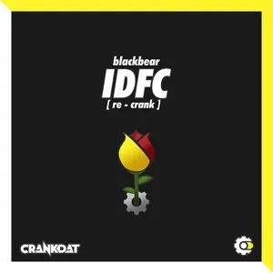 Pochette de IDFC (Crankdat Re-Crank) de blackbear