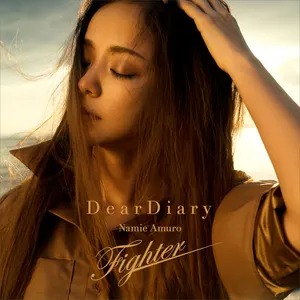Pochette de Dear Diary / Fighter de Namie Amuro
