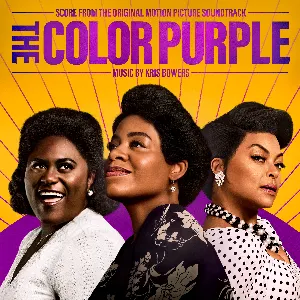 Pochette The Color Purple: Score from the Original Motion Picture Soundtrack