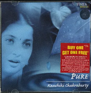 Pochette de Pure de Kaushiki Chakraborty
