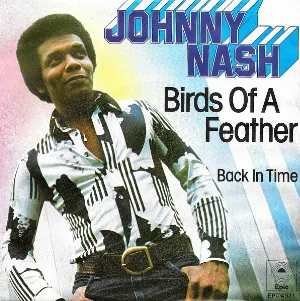 Pochette Birds of a Feather / Back in Time