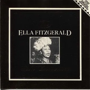 Pochette The Ella Fitzgerald Gold Collection