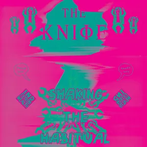 Pochette de Old Dreams Waiting to Be Realized de The Knife