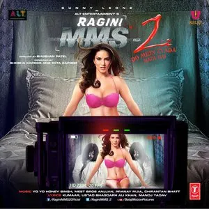 Pochette de Ragini MMS 2 de Meet Bros Anjjan