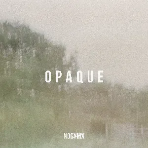 Pochette de Opaque de NOGYMX