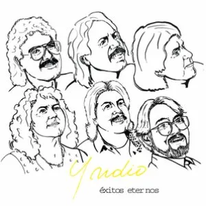 Pochette de Exitos eternos de Grupo Yndio