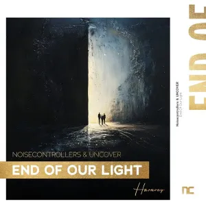 Pochette de End Of Our Light de Noisecontrollers