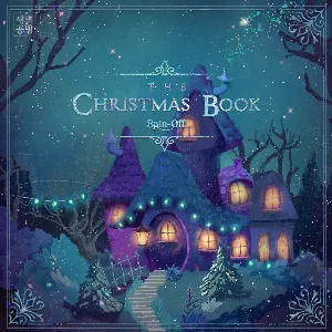 Pochette de The Christmas Book Spin‐off de SBGB