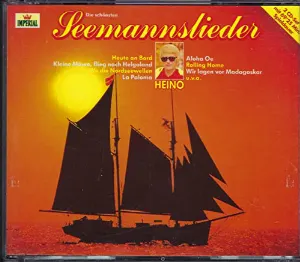 Pochette de Die schönsten Seemannslieder de Heino