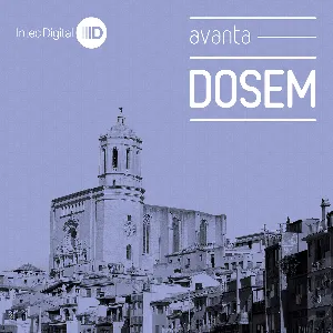 Pochette de Avanta EP de Dosem