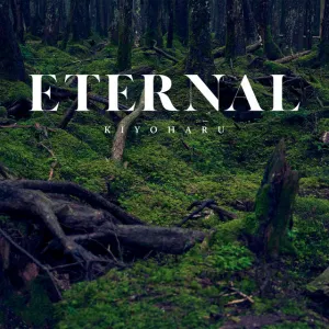 Pochette de ETERNAL de Kiyoharu
