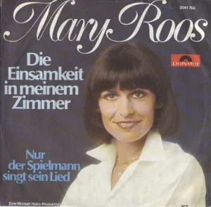 Pochette de Die Einsamkeit in meinem Zimmer de Mary Roos