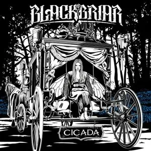 Pochette de Cicada de Blackbriar